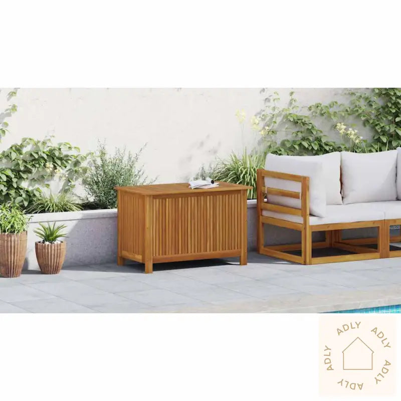 Putekasse 90X50X58 Cm Heltre Akasie