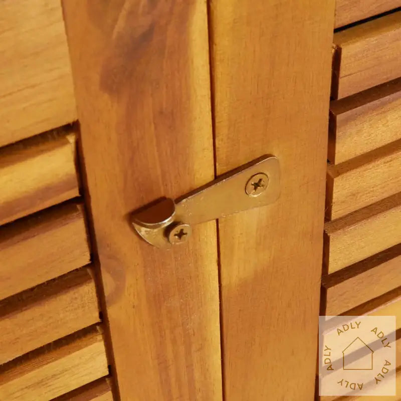 Putekasse 210X87X104 Cm Heltre Akasie