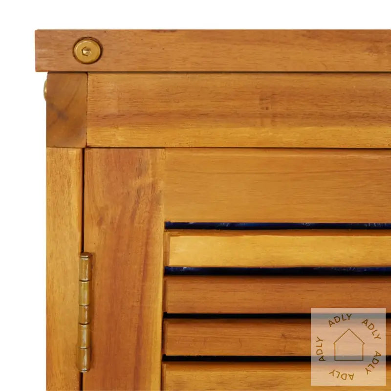 Putekasse 210X87X104 Cm Heltre Akasie