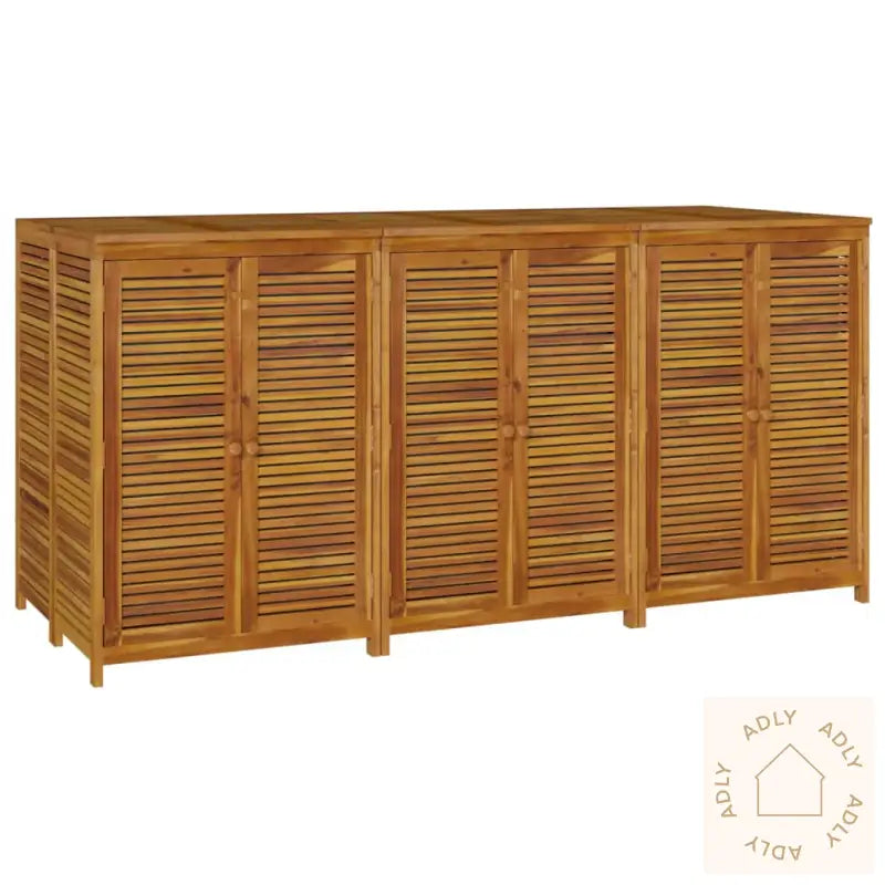Putekasse 210X87X104 Cm Heltre Akasie