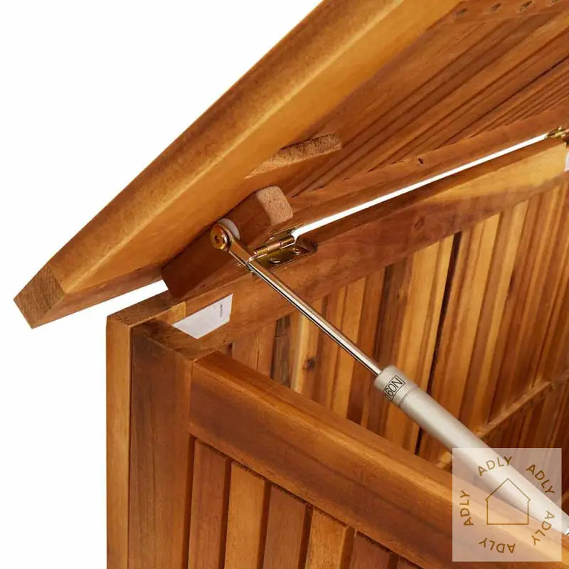 Putekasse 200X50X58 Cm Heltre Akasie