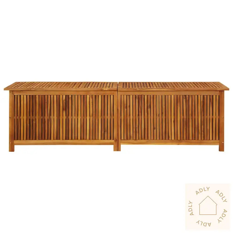 Putekasse 200X50X58 Cm Heltre Akasie