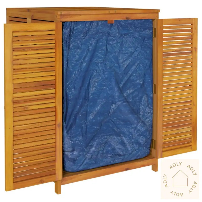 Putekasse 280X87X104 Cm Heltre Akasie