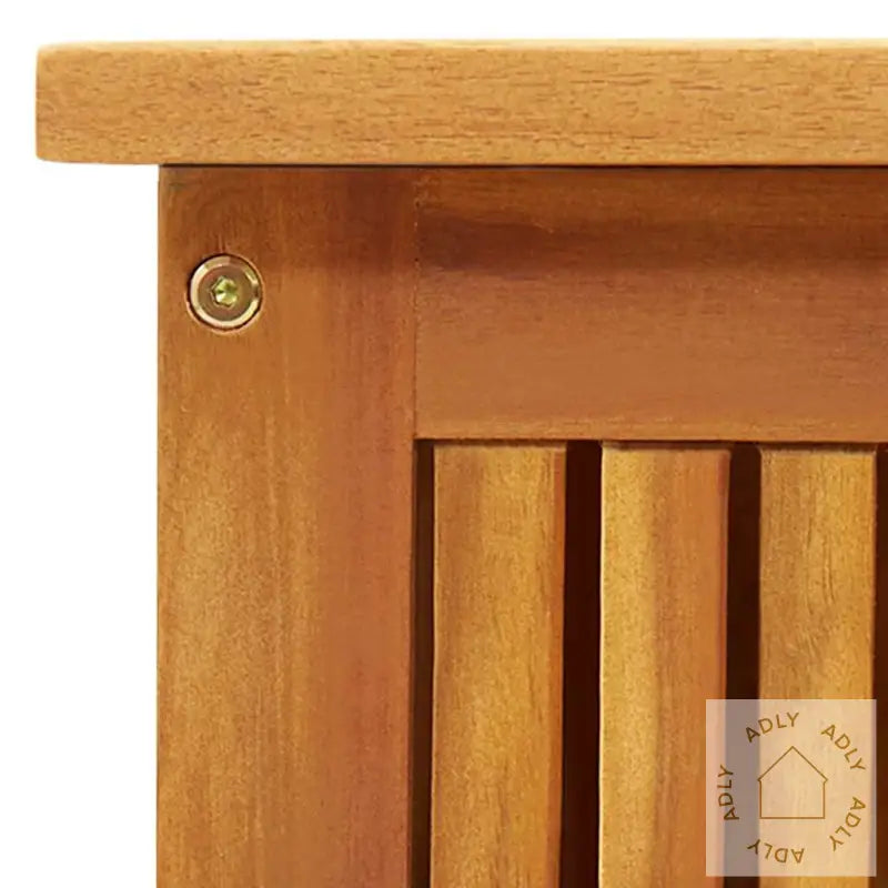 Putekasse 113X50X58 Cm Heltre Akasie