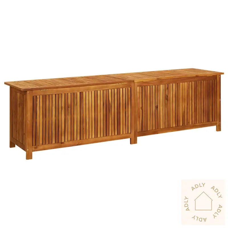 Putekasse 200X50X58 Cm Heltre Akasie
