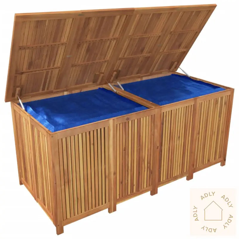 Putekasse 175X80X75 Cm Heltre Akasie