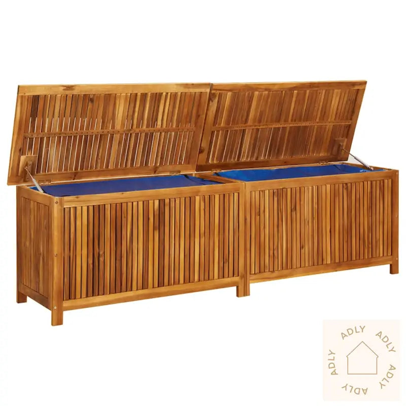 Putekasse 200X50X58 Cm Heltre Akasie