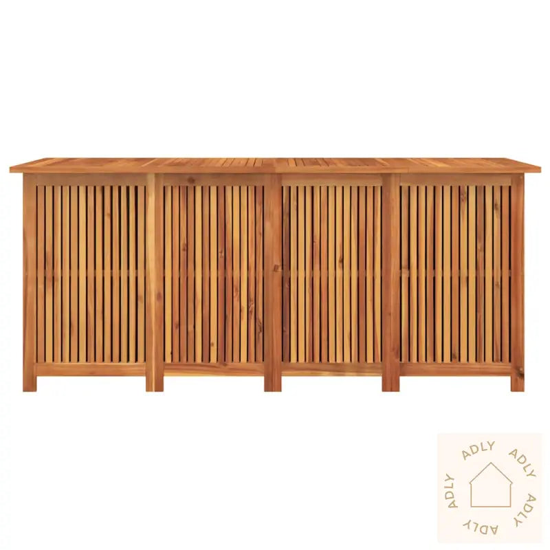 Putekasse 175X80X75 Cm Heltre Akasie