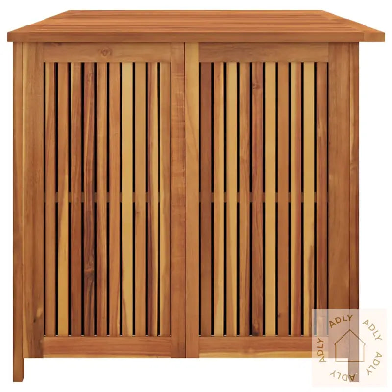 Putekasse 175X80X75 Cm Heltre Akasie