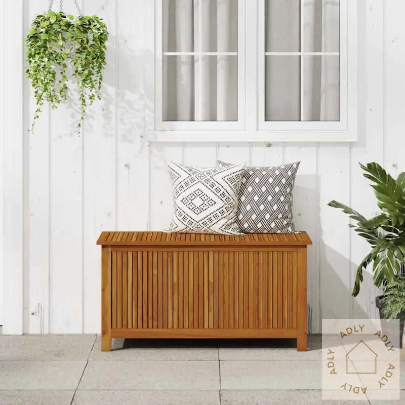 Putekasse 113X50X58 Cm Heltre Akasie