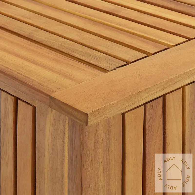 Putekasse 60X50X58 Cm Heltre Akasie