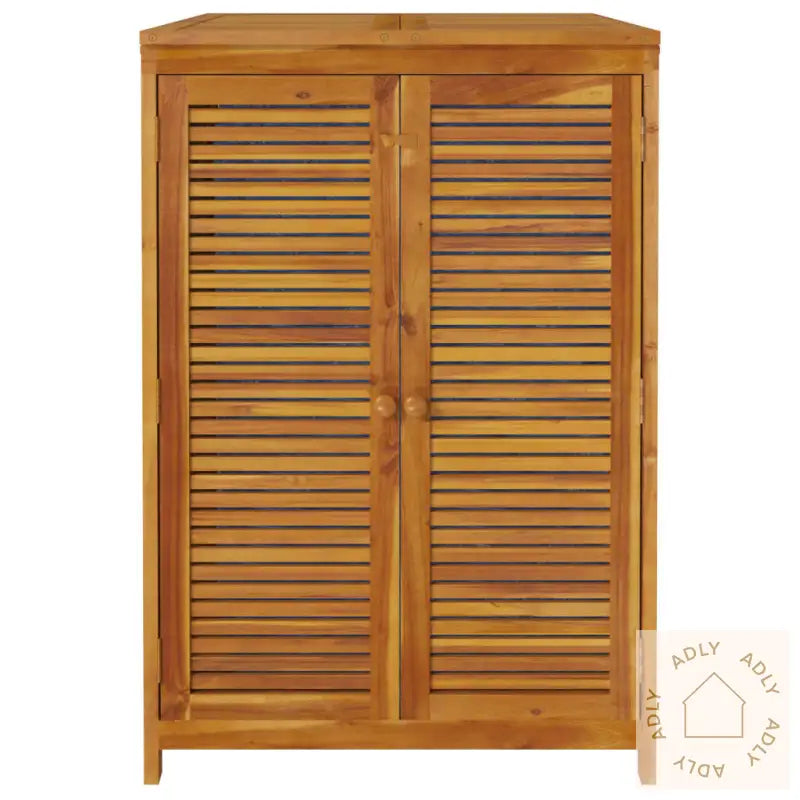 Putekasse 70X87X104 Cm Heltre Akasie