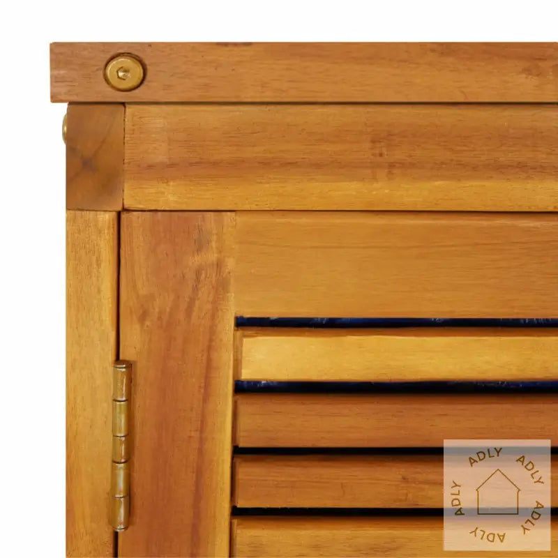 Putekasse 70X87X104 Cm Heltre Akasie