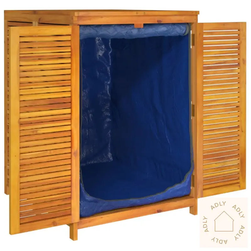 Putekasse 70X87X104 Cm Heltre Akasie
