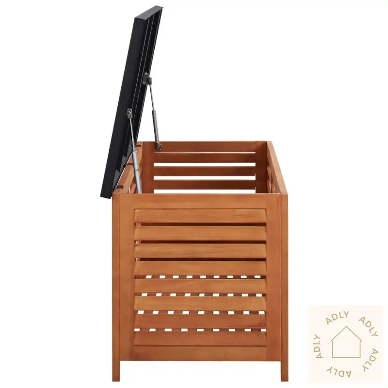 Oppbevaringsboks Til Hage 117X50X55 Cm Heltre Eukalyptus