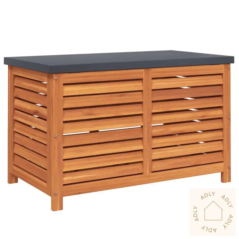 Putekasse 90X48X55 Cm Heltre Eukalyptus
