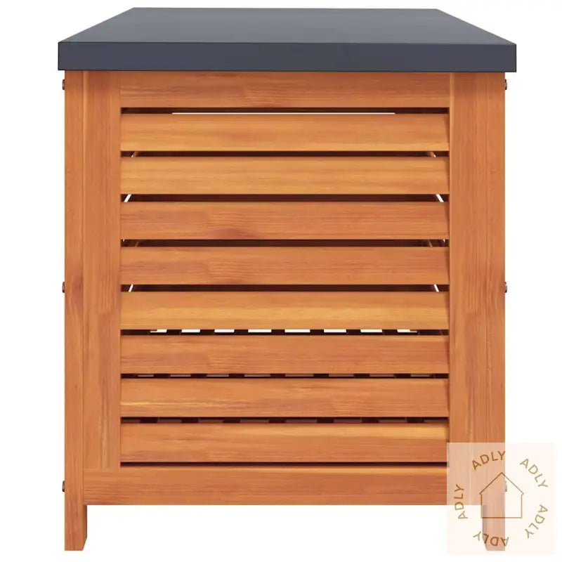 Putekasse 90X48X55 Cm Heltre Eukalyptus