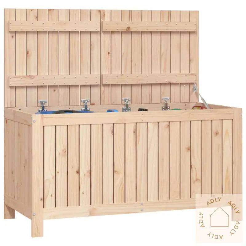 Putekasse 121X55X64 Cm Heltre Furu