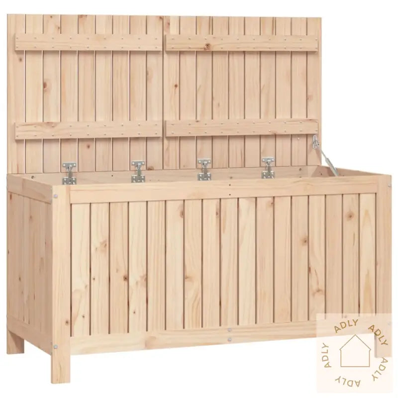 Putekasse 121X55X64 Cm Heltre Furu