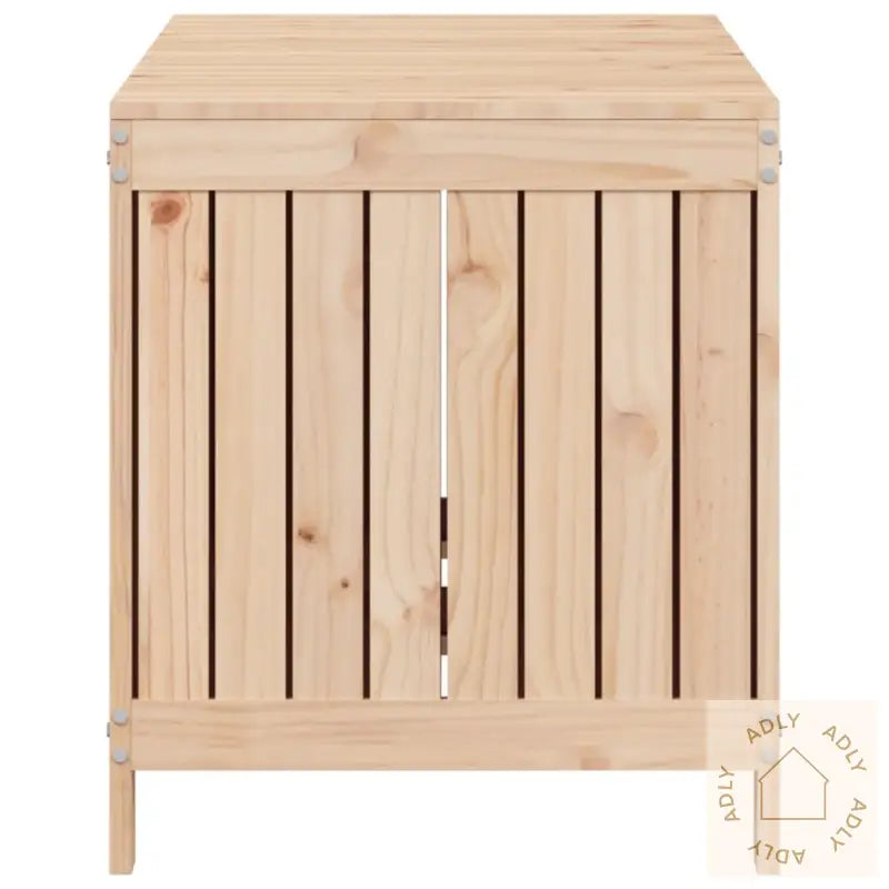 Putekasse 121X55X64 Cm Heltre Furu