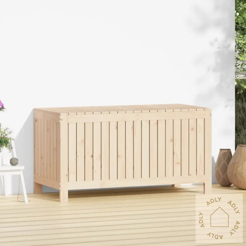 Putekasse 121X55X64 Cm Heltre Furu