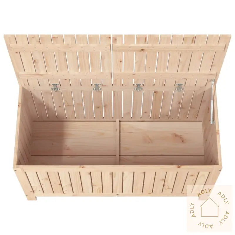 Putekasse 121X55X64 Cm Heltre Furu