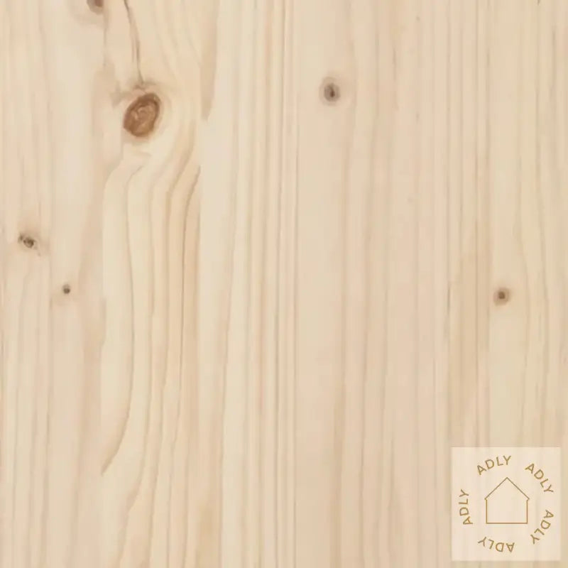 Putekasse 121X55X64 Cm Heltre Furu