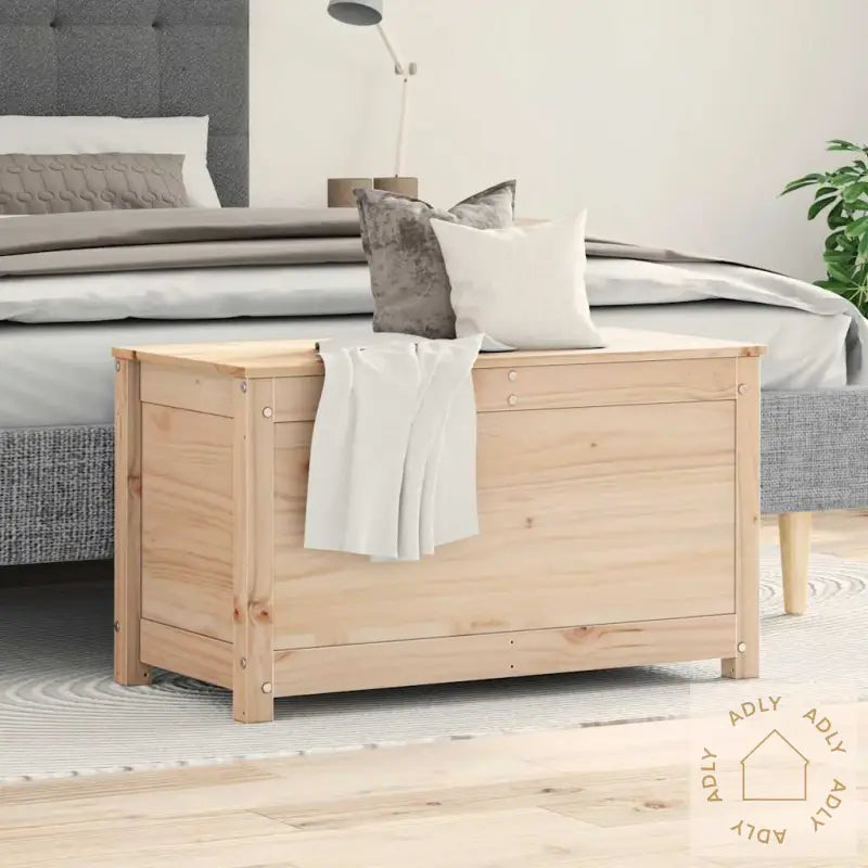 Putekasse 80X40X45,5 Cm Heltre Furu