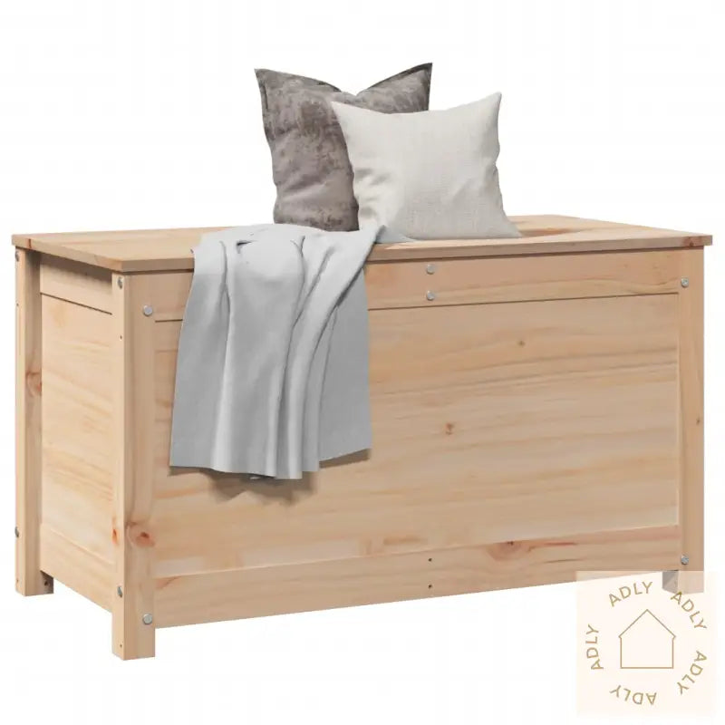 Putekasse 80X40X45,5 Cm Heltre Furu
