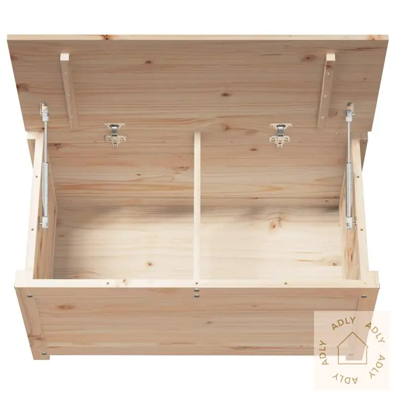 Putekasse 80X40X45,5 Cm Heltre Furu