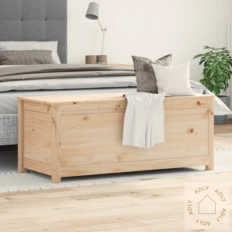 Putekasse 110X50X45,5 Cm Heltre Furu