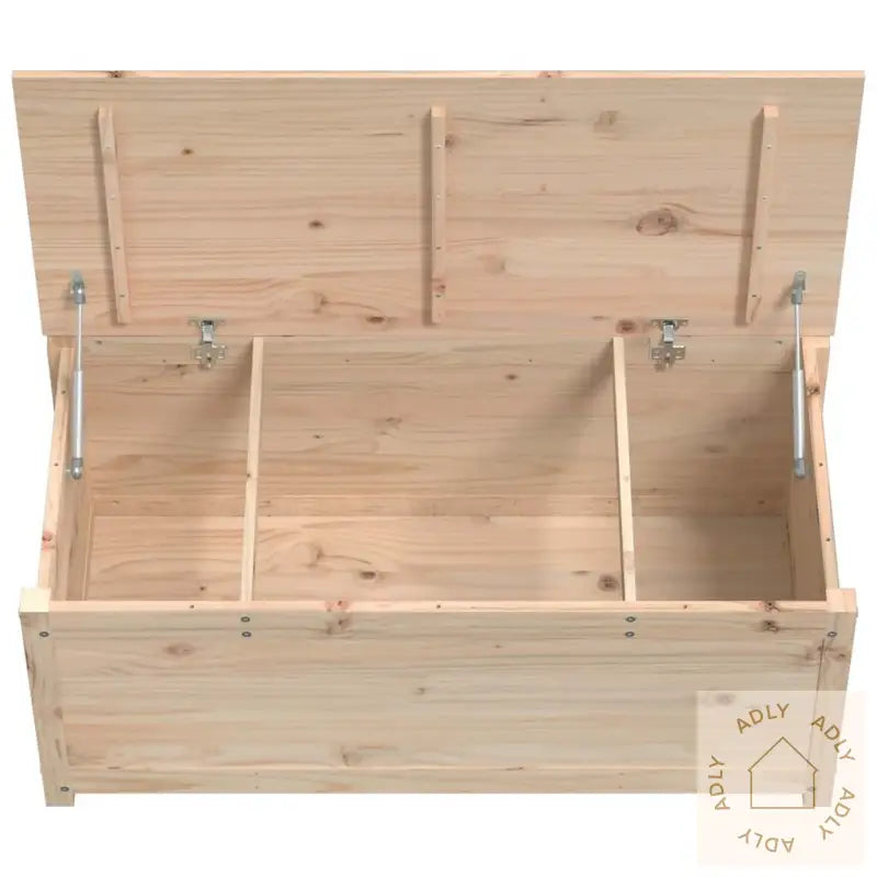 Putekasse 110X50X45,5 Cm Heltre Furu
