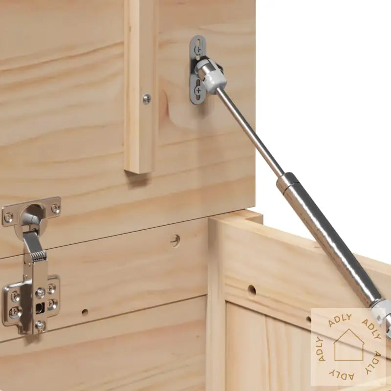 Putekasse 110X50X45,5 Cm Heltre Furu