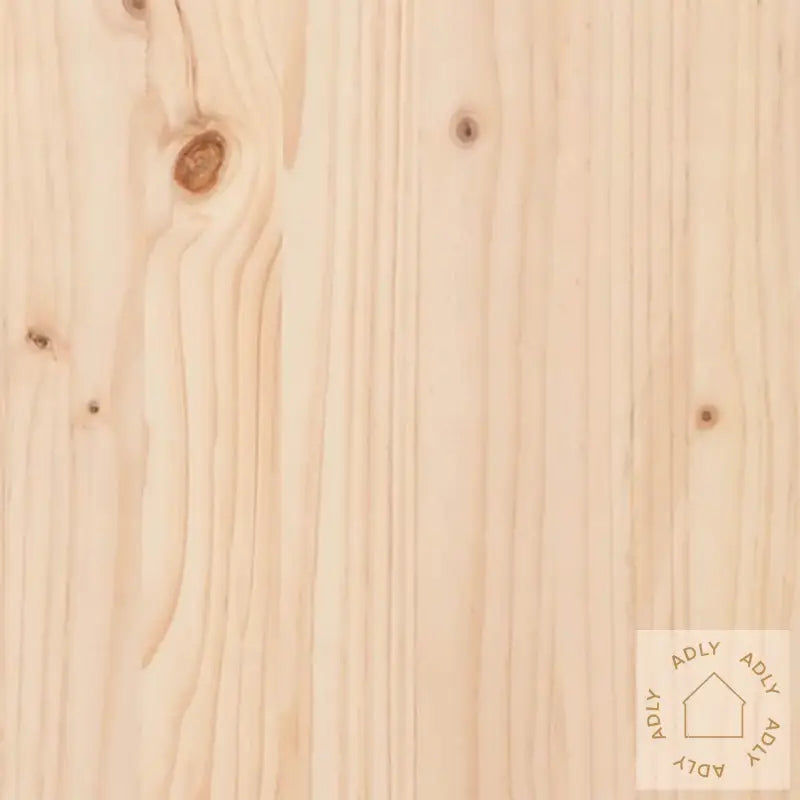 Putekasse 110X50X45,5 Cm Heltre Furu