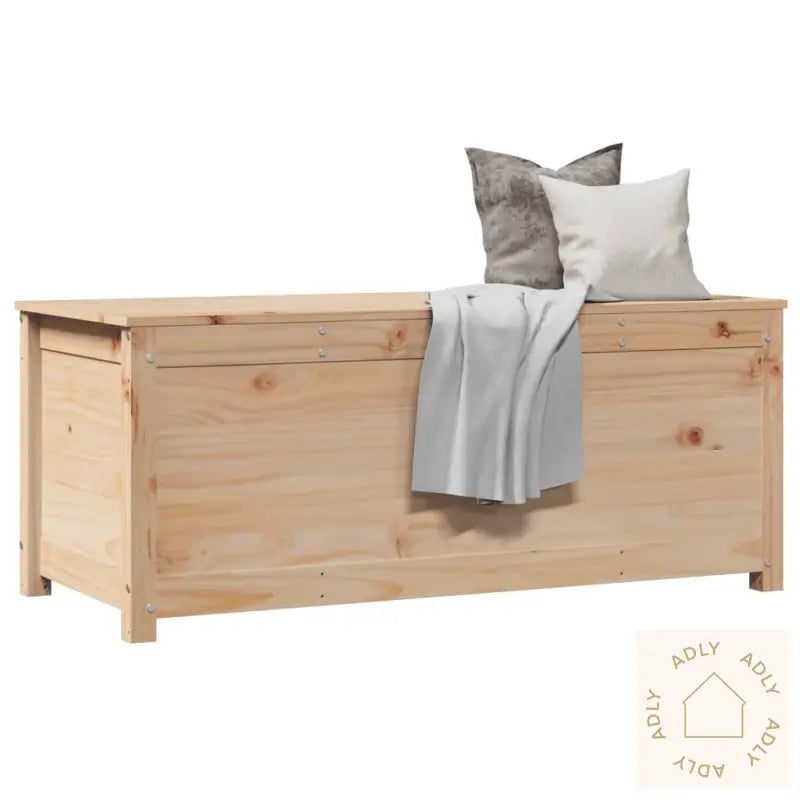 Putekasse 110X50X45,5 Cm Heltre Furu