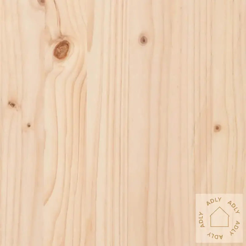 Putekasse 60X32X45,5 Cm Heltre Furu