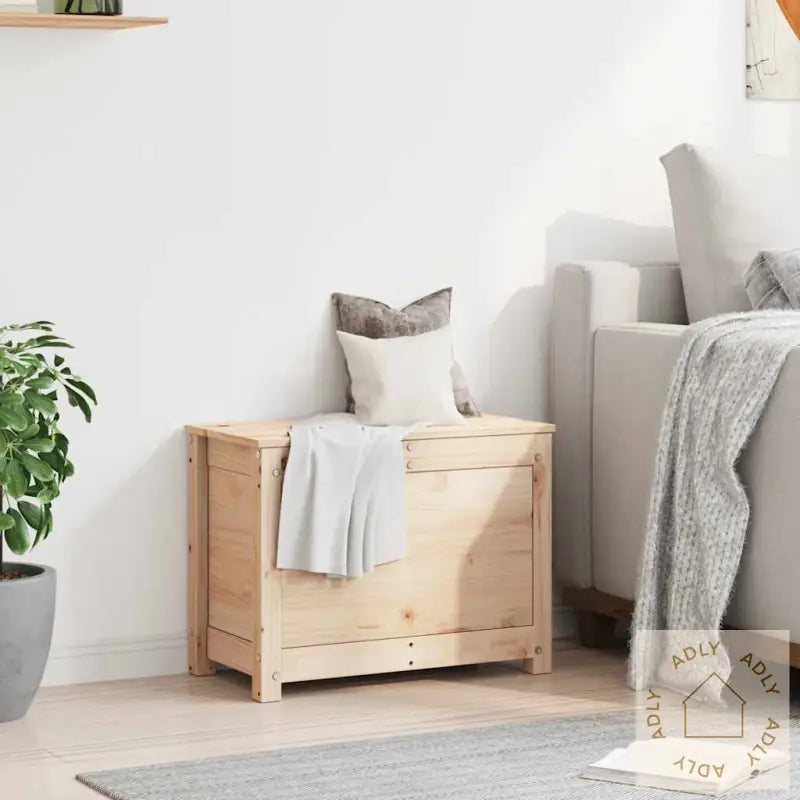 Putekasse 60X32X45,5 Cm Heltre Furu