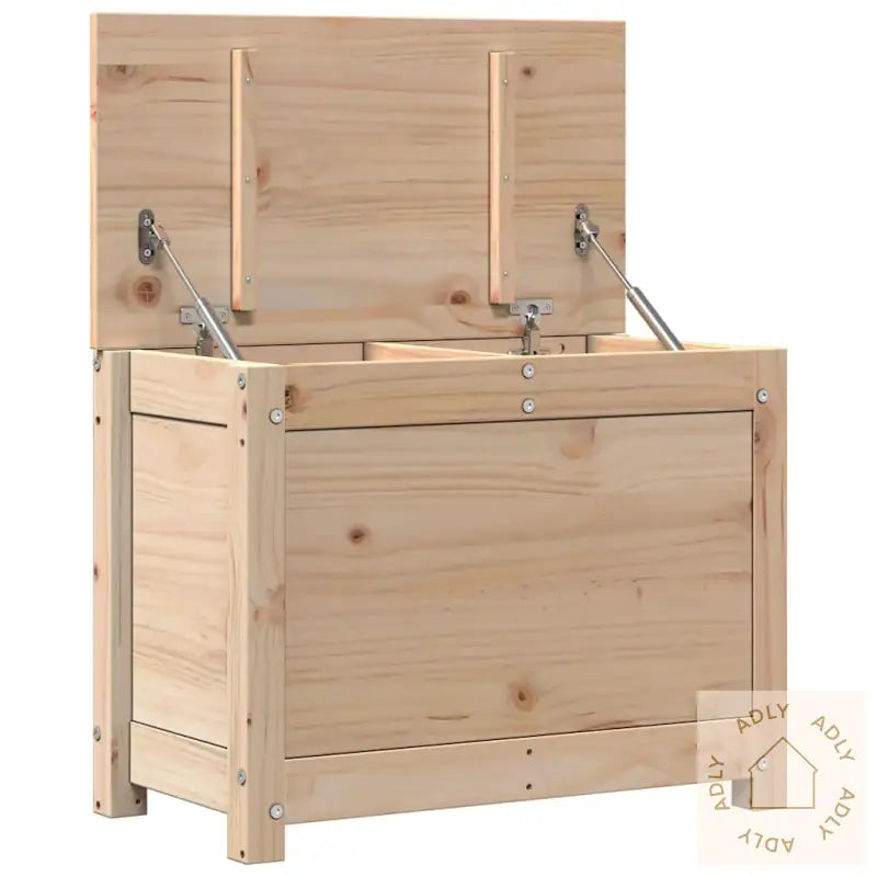 Putekasse 60X32X45,5 Cm Heltre Furu