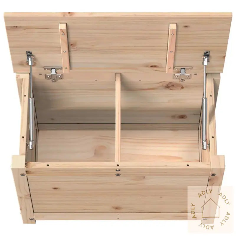 Putekasse 60X32X45,5 Cm Heltre Furu