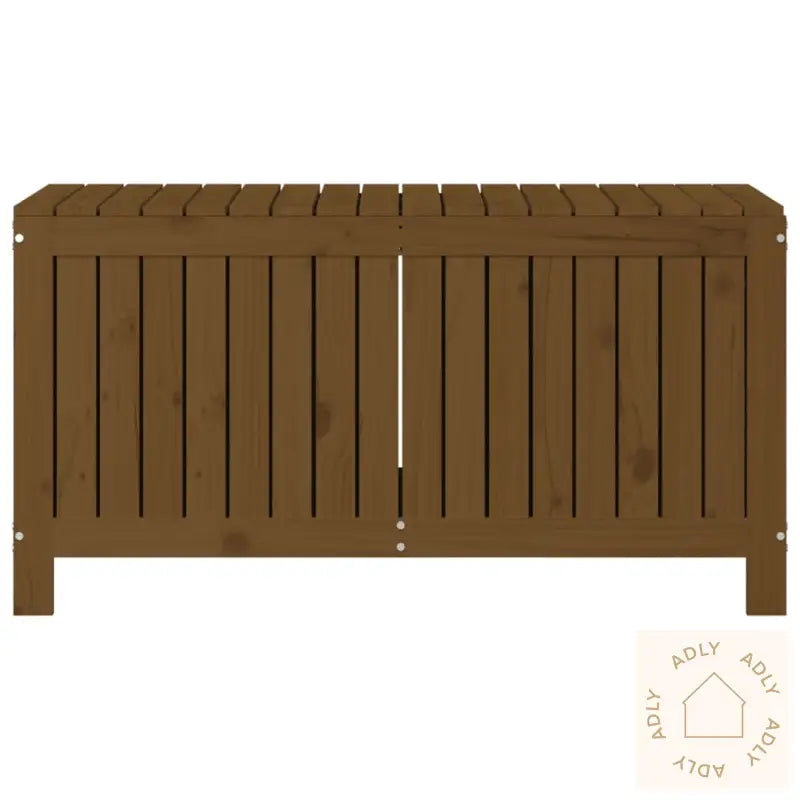 Putekasse Honningbrun 115X49X60 Cm Heltre Furu