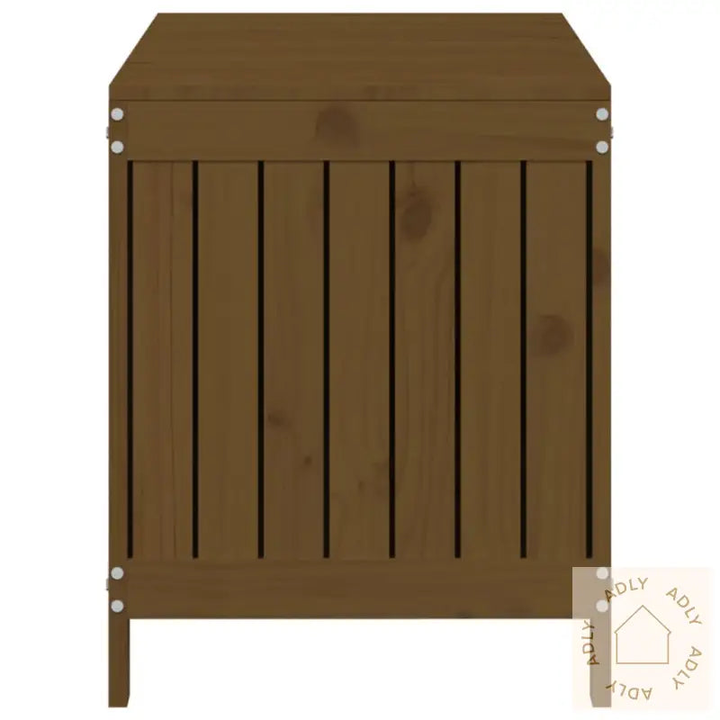 Putekasse Honningbrun 115X49X60 Cm Heltre Furu