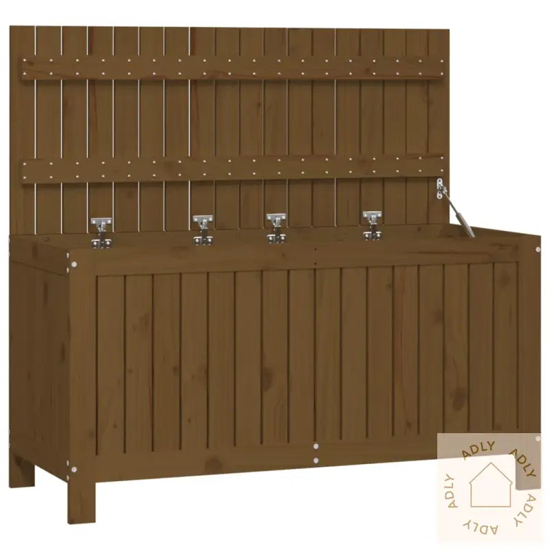 Putekasse Honningbrun 115X49X60 Cm Heltre Furu
