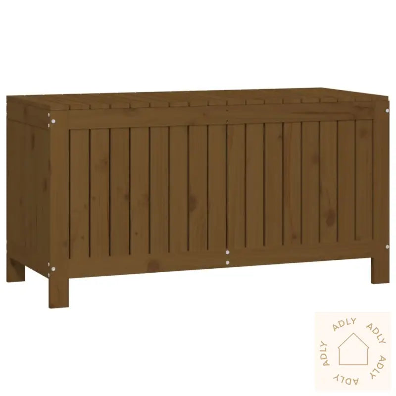 Putekasse Honningbrun 115X49X60 Cm Heltre Furu