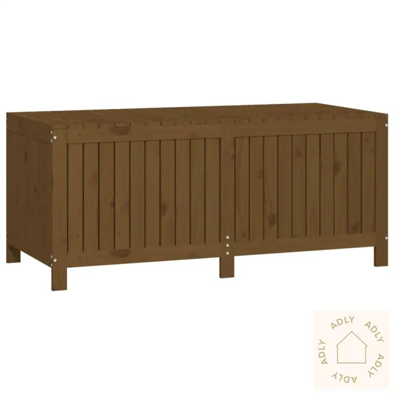 Putekasse Honningbrun 147X68X64 Cm Heltre Furu