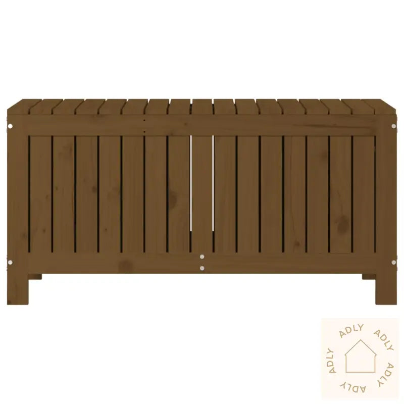 Putekasse Honningbrun 108X42,5X54 Cm Heltre Furu