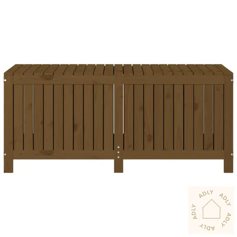 Putekasse Honningbrun 147X68X64 Cm Heltre Furu