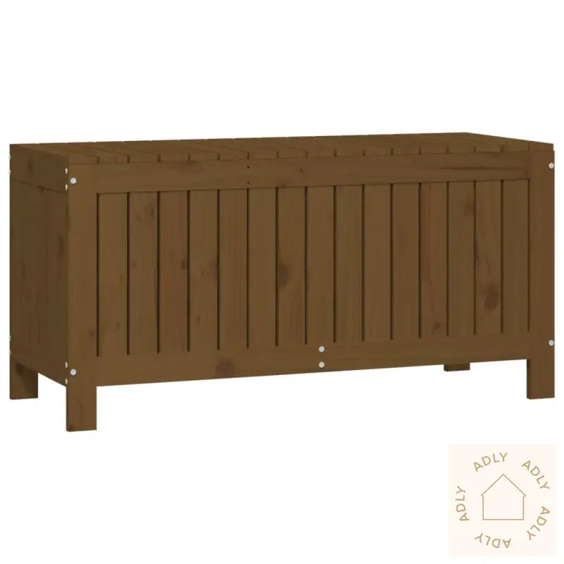 Putekasse Honningbrun 108X42,5X54 Cm Heltre Furu