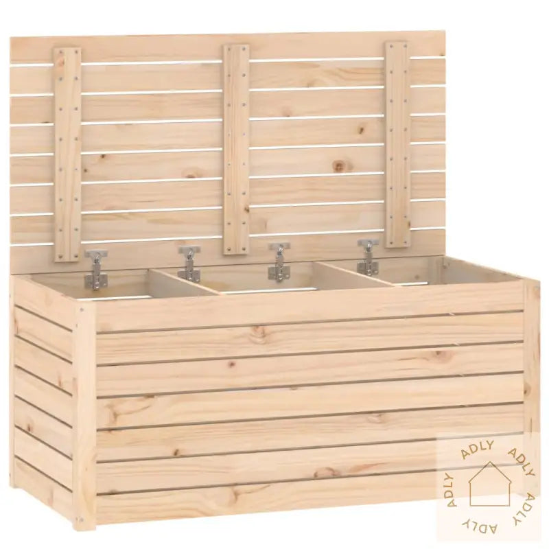 Hagekasse 101X50,5X46,5 Cm Heltre Furu