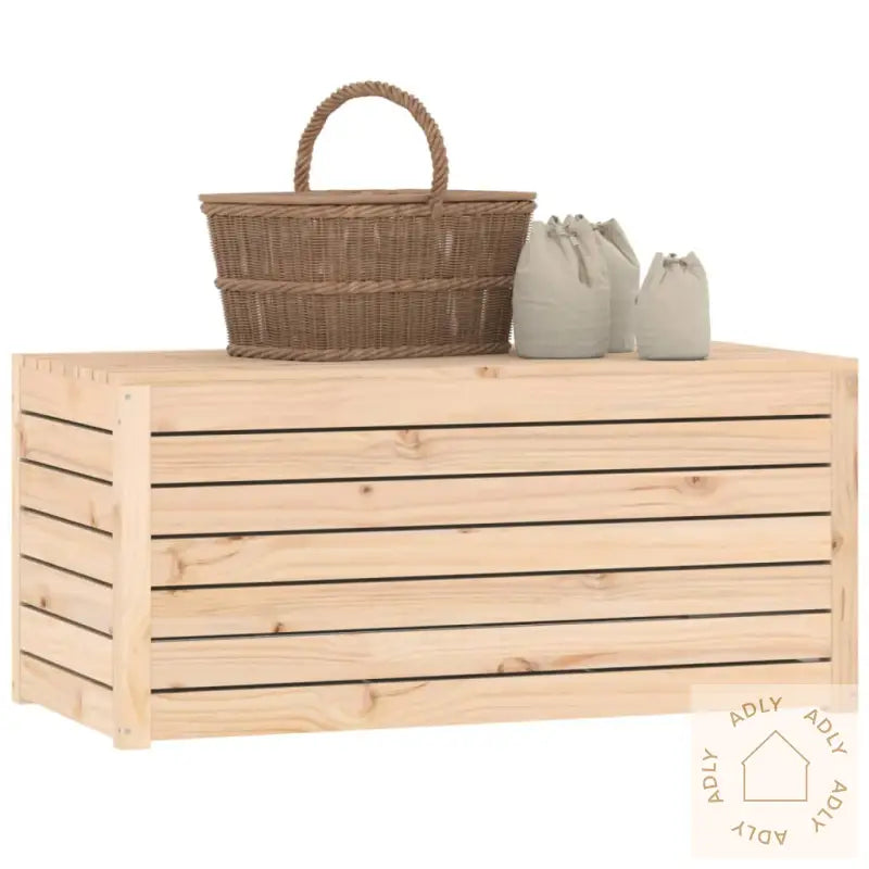 Hagekasse 101X50,5X46,5 Cm Heltre Furu