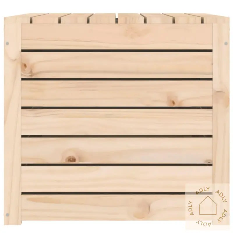 Hagekasse 101X50,5X46,5 Cm Heltre Furu